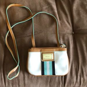 Crossbody mini purse